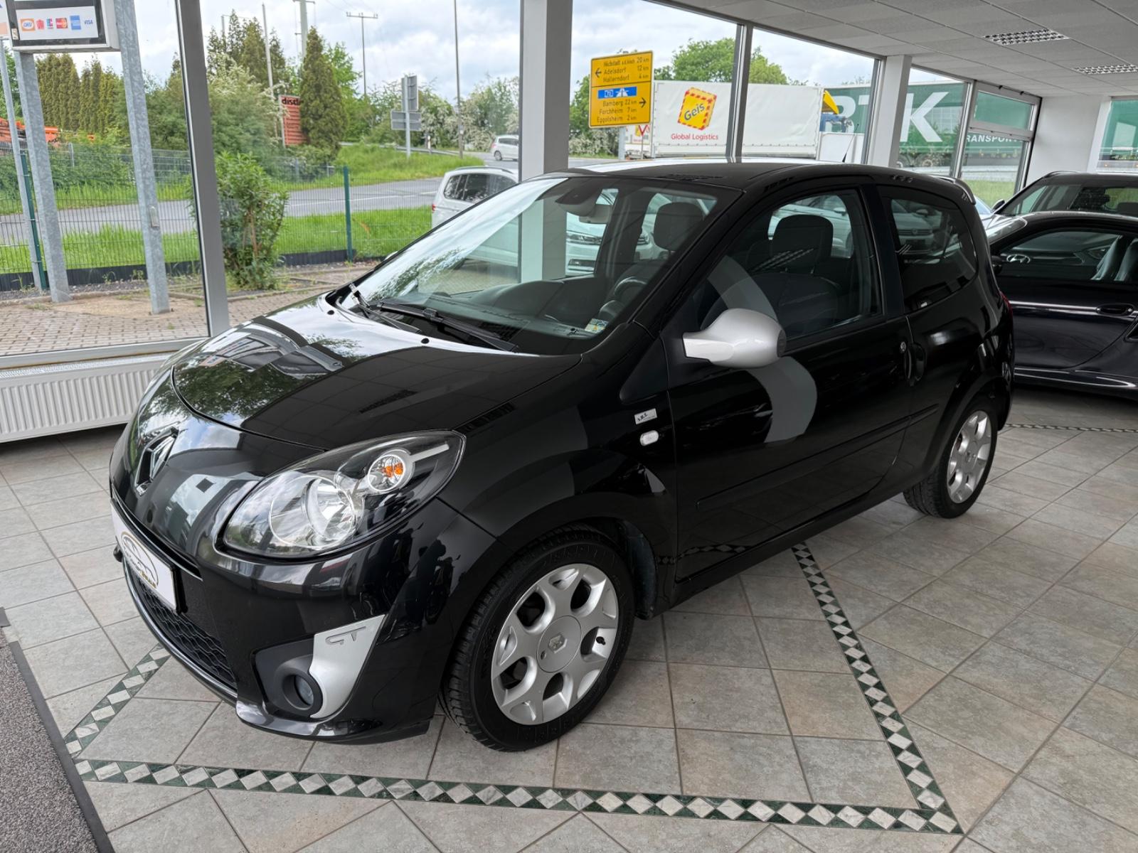 Renault Twingo GT 1.2 16V Sonderedition KLIMA