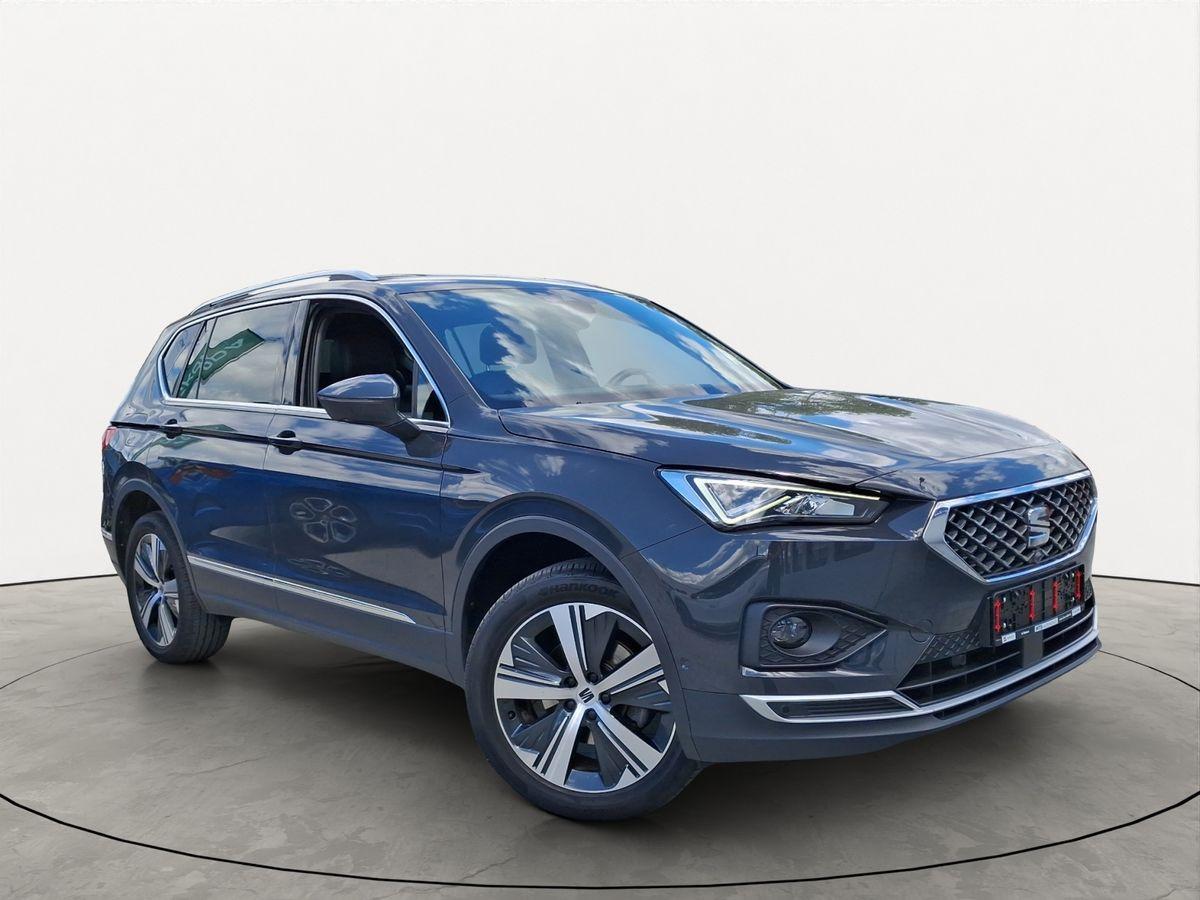 Seat Tarraco XCELLENCE 1.5 TSI ACT 150PS LED 360 Kame