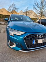 Audi A3 35 TFSI S tronic advanced Sportback advanced - Audi A3: Sportwagen