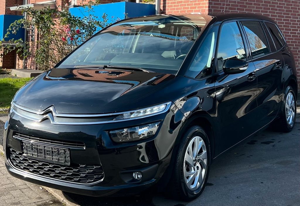 Angebot ansehen Citroën Grand C4 Picasso / SpaceTourer