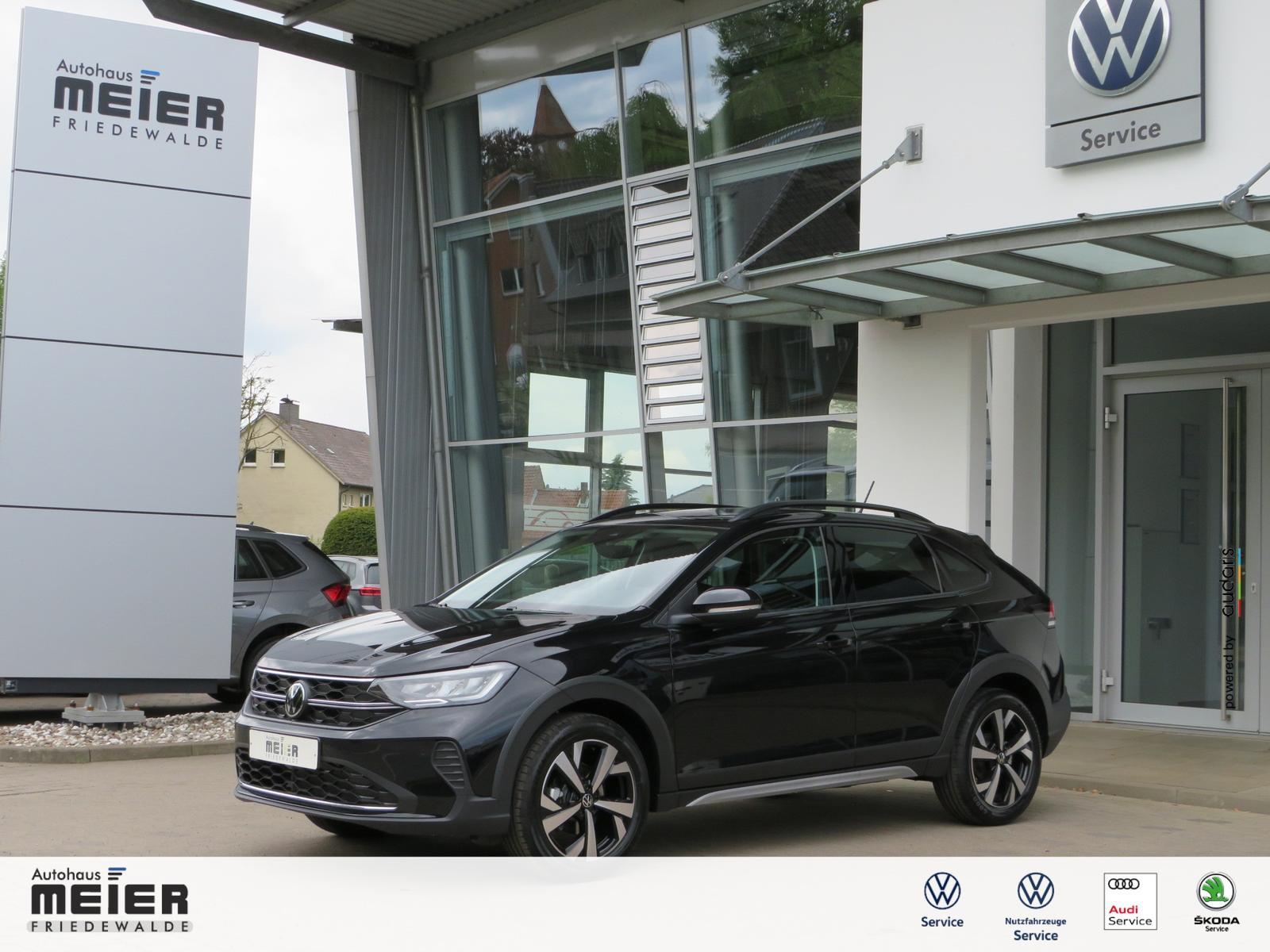 Volkswagen Taigo Life 1.0TSI DSG AHK APP Kamera Parkhilfe