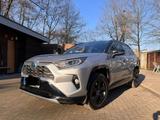 Toyota RAV 4 2.5 Hybrid Automatik 2019 Style Selection - Toyota RAV 4 Gebrauchtwagen in Mülheim (Ruhr)