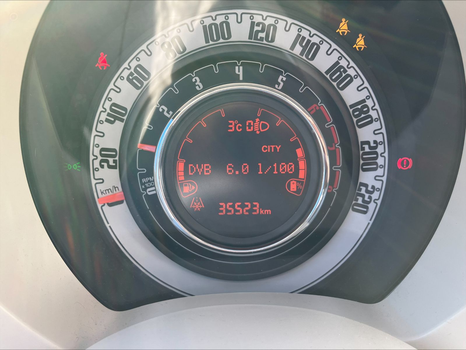 Fiat 500 - Bild 9