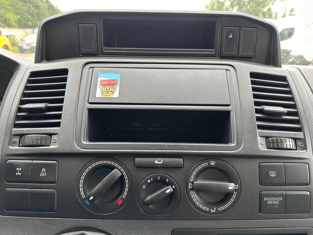 Volkswagen T5 Transporter