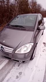 Mercedes-Benz Mercedes A 200 CDI - gebrauchte Mercedes-Benz A 200 aus dem Jahr 2009