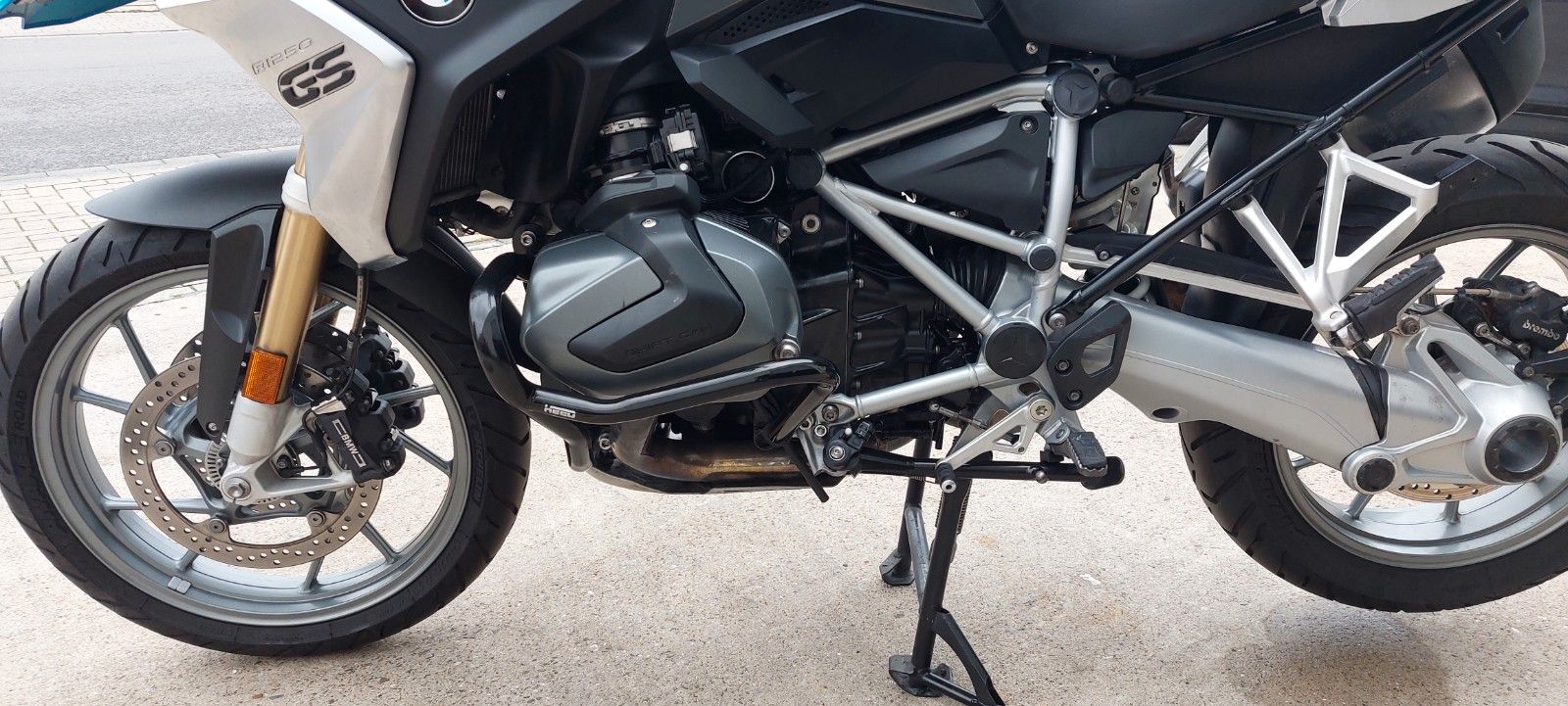Fahrzeugabbildung BMW R 1250 GS Voll