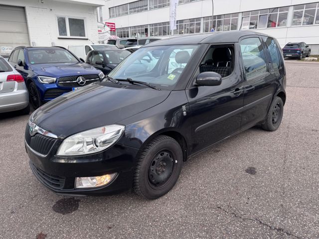 Skoda Roomster Ambition Klimaautomatik 1.2 El Fenster