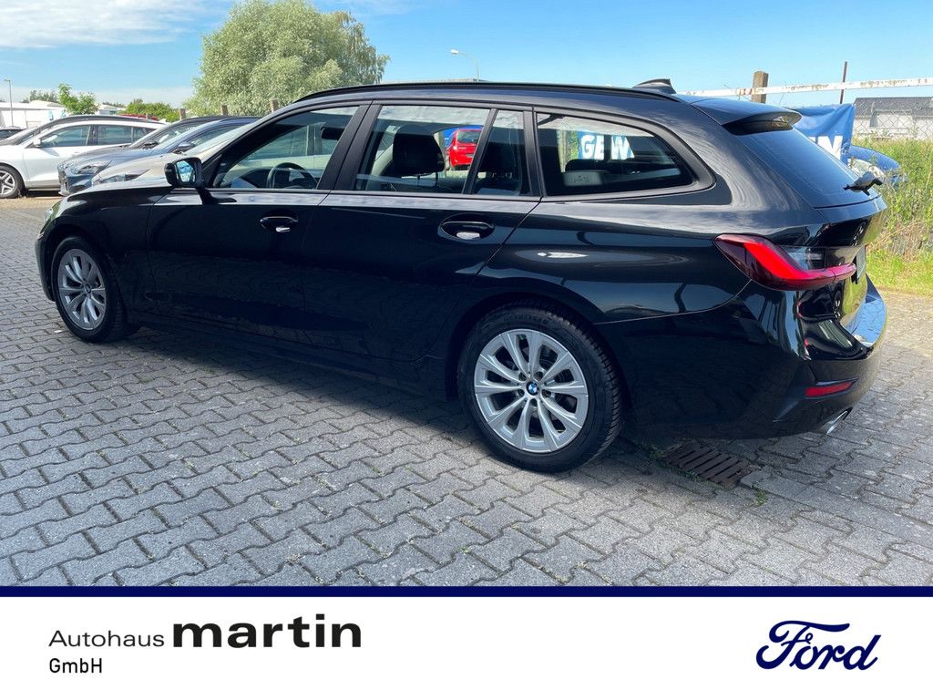 Fahrzeugabbildung BMW 320 d Advantage PDC NAVI LED SHZ BC BLIS Virtual