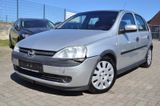 Opel Corsa 1.2 C  / CD-SPIELER / UNFALL - Opel Corsa aus 2002: 1.2