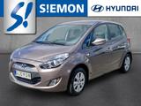 Hyundai ix20 1.4 Fifa Silver Klima AHK PDC SHZ Allwetter - Hyundai