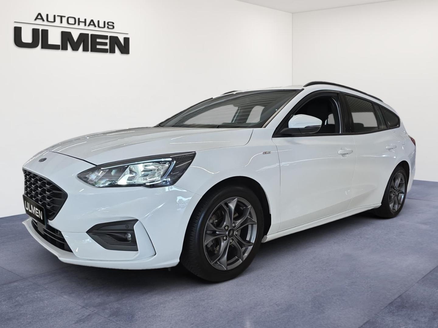 Ford Focus Turnier ST-Line Navi Voll-LED PDCv+h+Cam K