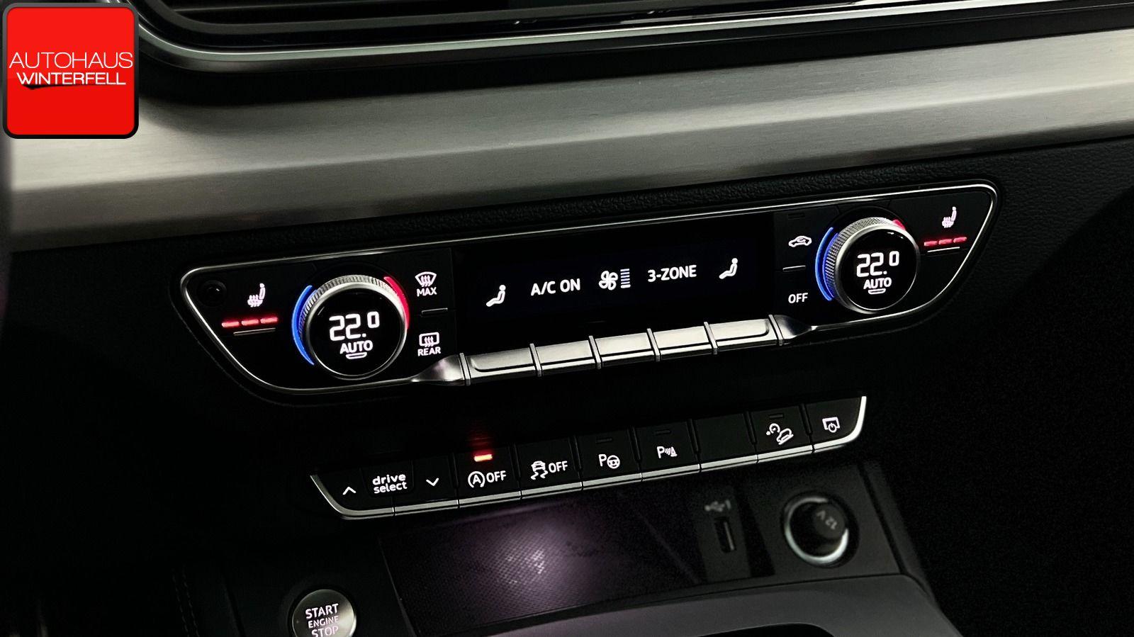 Audi Q5 50 TDI qu S line PANO+S-SITZE+360+KEYLESS+ACC