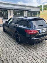 Mercedes-Benz C 43 AMG Mercedes-AMG C 43 4MATIC T Autom. M... - gebrauchte Mercedes-Benz C 43 AMG aus dem Jahr 2019