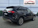 Toyota RAV4 Hybrid 4x4 Lounge Navi,JBL,360°,ACC,sofort - Toyota RAV 4 Gebrauchtwagen in München