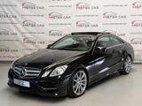 Mercedes-Benz E 350 CDI Coupe AMG PAKET/PANO/SITZKLIMA/VOLL/19 - Mercedes-Benz E 350: Coupe, Cdi