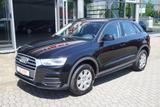 Audi Q3 1.4 TFSI Bi-Xenon Sitzheizung AHK PDC Klima - Audi Q3: Schwarz