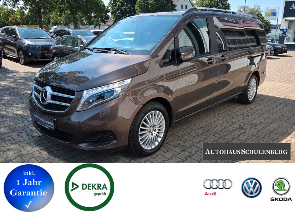 Image of Mercedes-Benz V 250
