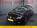 Volkswagen Golf VI 1.4 TSI Cabrio Lounge | BIXENON | LEDER - gebrauchte Cabrios in Darmstadt