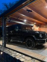 Mercedes-Benz G 63 AMG G -Modell 3-Jahre Sternegarantie - gebrauchte Mercedes-Benz G 63 AMG aus dem Jahr 2023