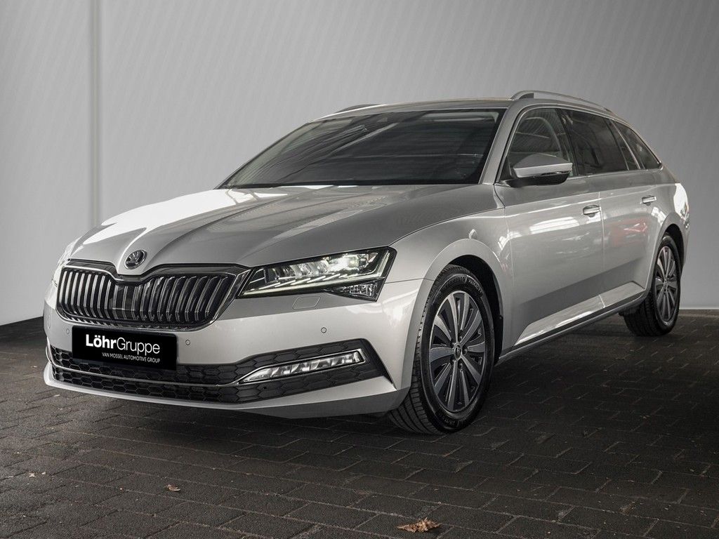Skoda Superb Combi 2.0 TDI DSG Style AHK/Navi imagem 2