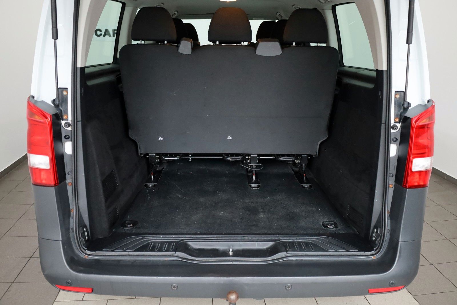Fahrzeugabbildung Mercedes-Benz Vito Tourer 116 CDI Pro extralang 8 Sitzer,AHK