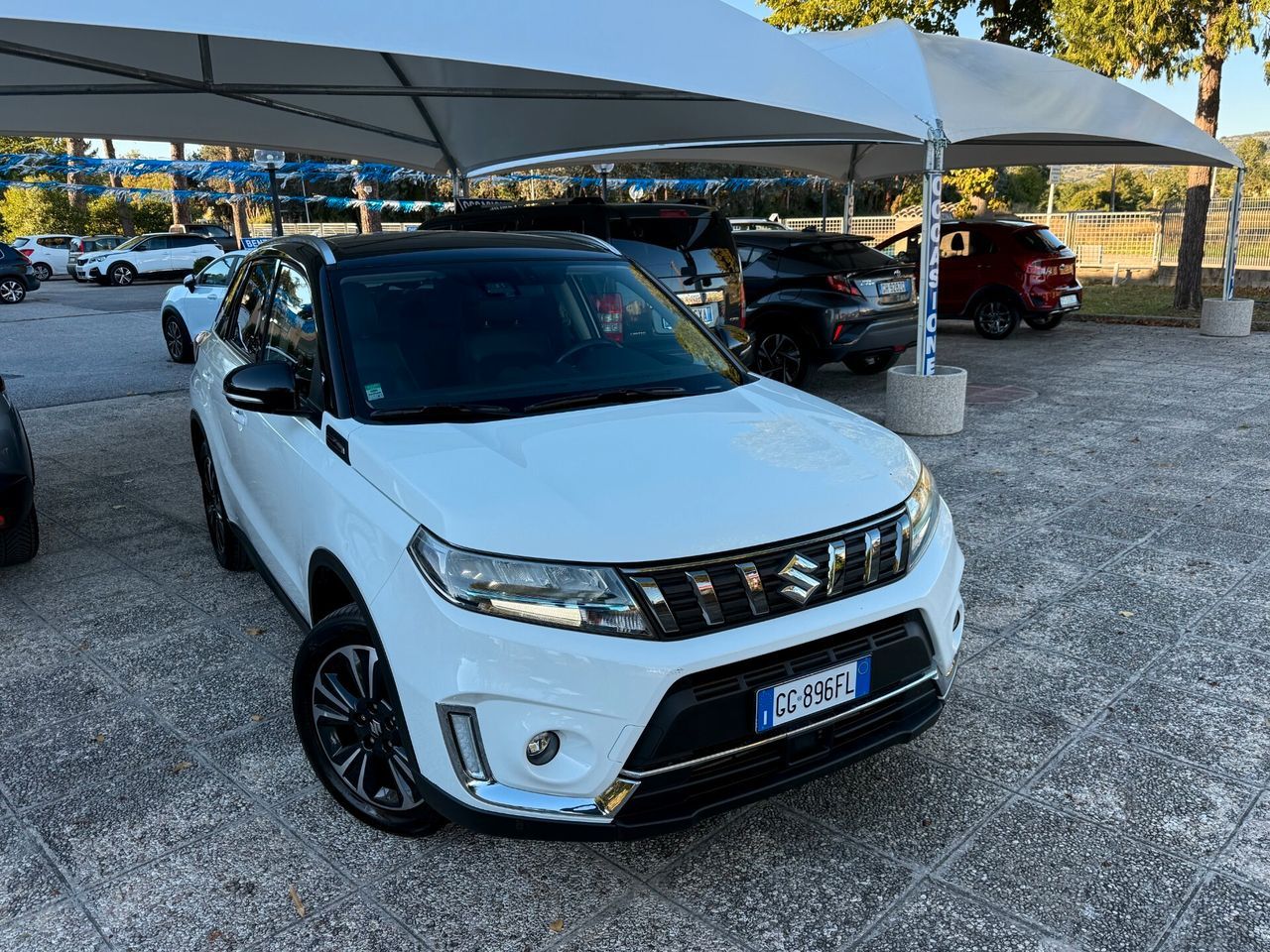 Suzuki " SUPER GPL " Suzuki Vitara 1.4 Hybrid Top + Gpl