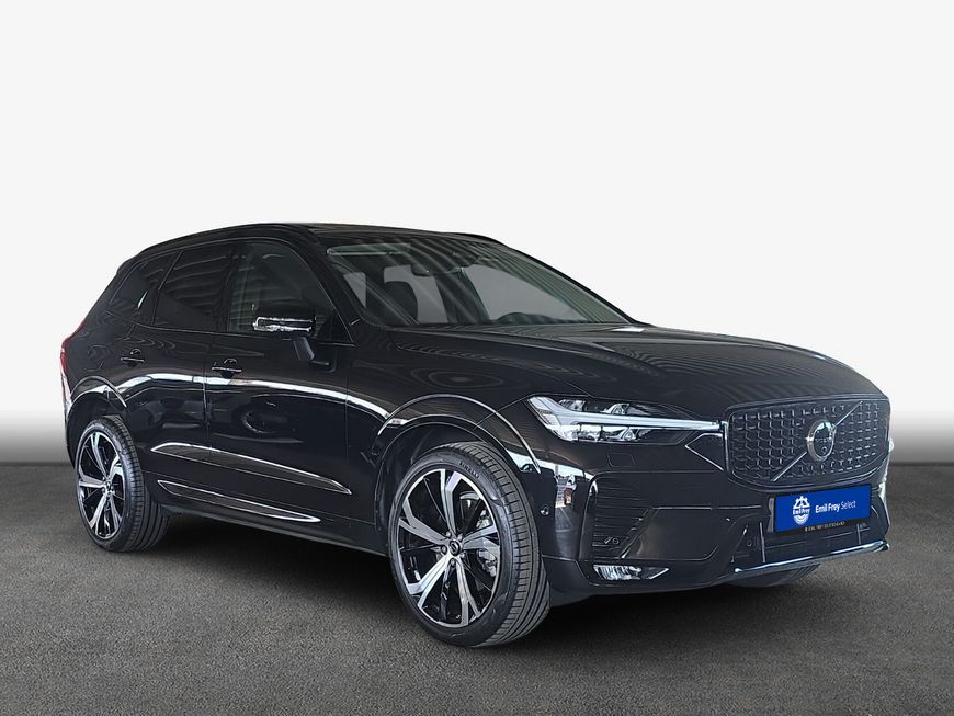 Volvo XC60 — fotografia 3