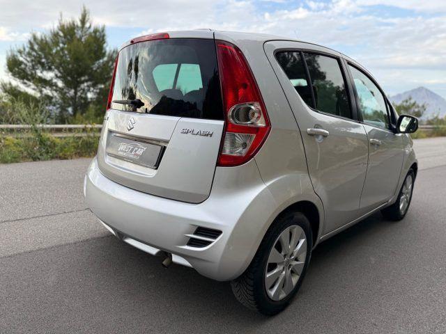 Suzuki Splash