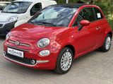 Fiat 500C Cabrio MY23 1.0 Dolcevita Navi PDC Klima - Fiat 500C mit Benzin-Antrieb: Rot