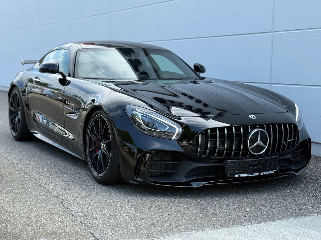 Mercedes-Benz AMG GT R