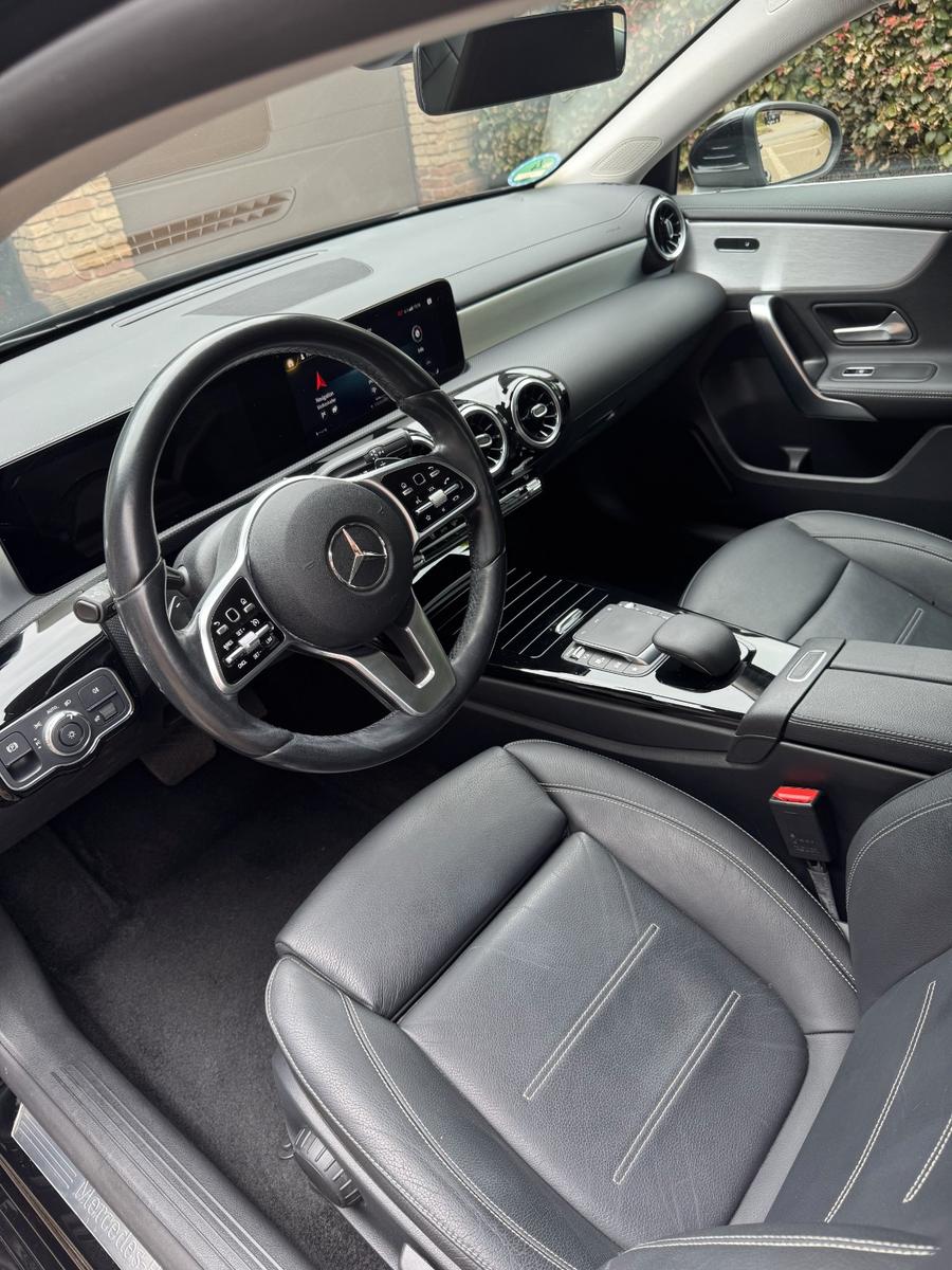 Mercedes-Benz A-Class 4MATIC DCT Progressive, миниатюра 2