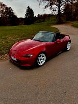 Mazda Mx5 ND G160 - Mazda MX-5: Nd