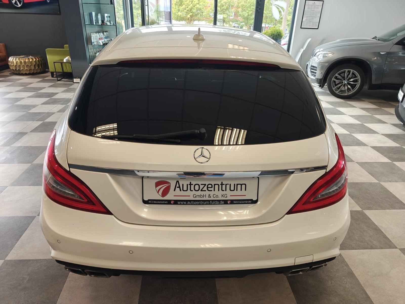 Mercedes-Benz CLS Shooting Brake CLS 63 AMG