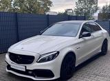 Mercedes-Benz C 63 AMG Mercedes-AMG C 63 Mercedes-AMG