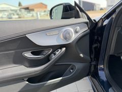 MERCEDES-BENZ C180 Coupe/AMG/FACELIFT/PANORAMA/BURMESTER