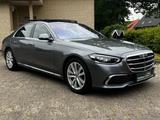 Mercedes-Benz S500 4Matic HUD, Pano, 360°, Massage, Nappa, - Mercedes-Benz S 500 in Bremen