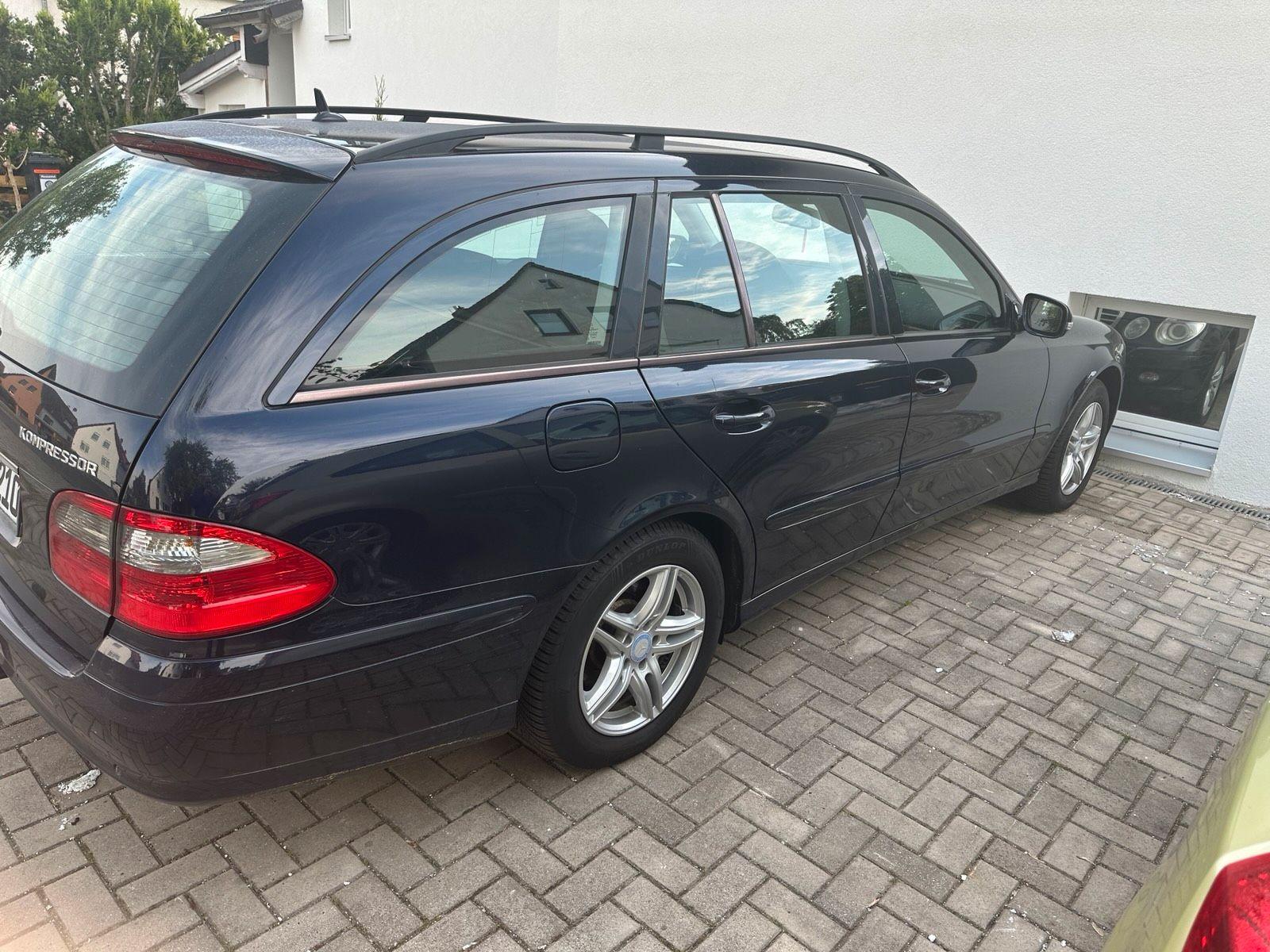 Mercedes-Benz 200 2007 — photo 5
