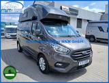 Ford Nugget Plus Hochdach Solar Automatik