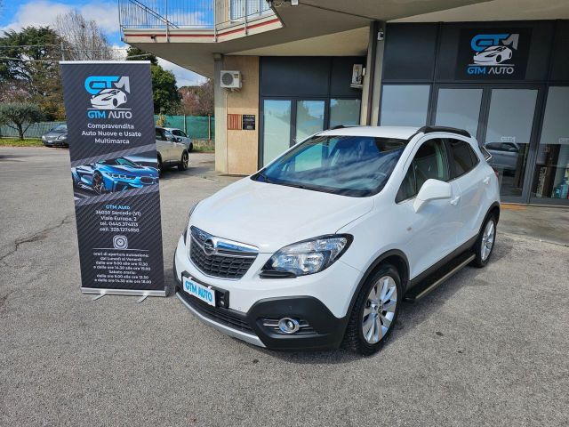 Opel Mokka 1.4 Turbo Ecotec 140CV 4x2 aut.