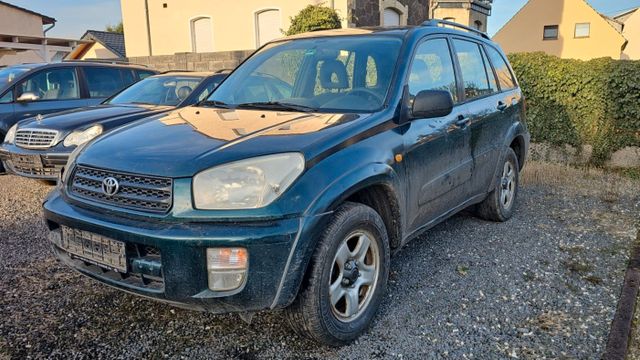 Toyota RAV 4 RAV4 2.0 Edition 4X4 KLIMA+ELFH