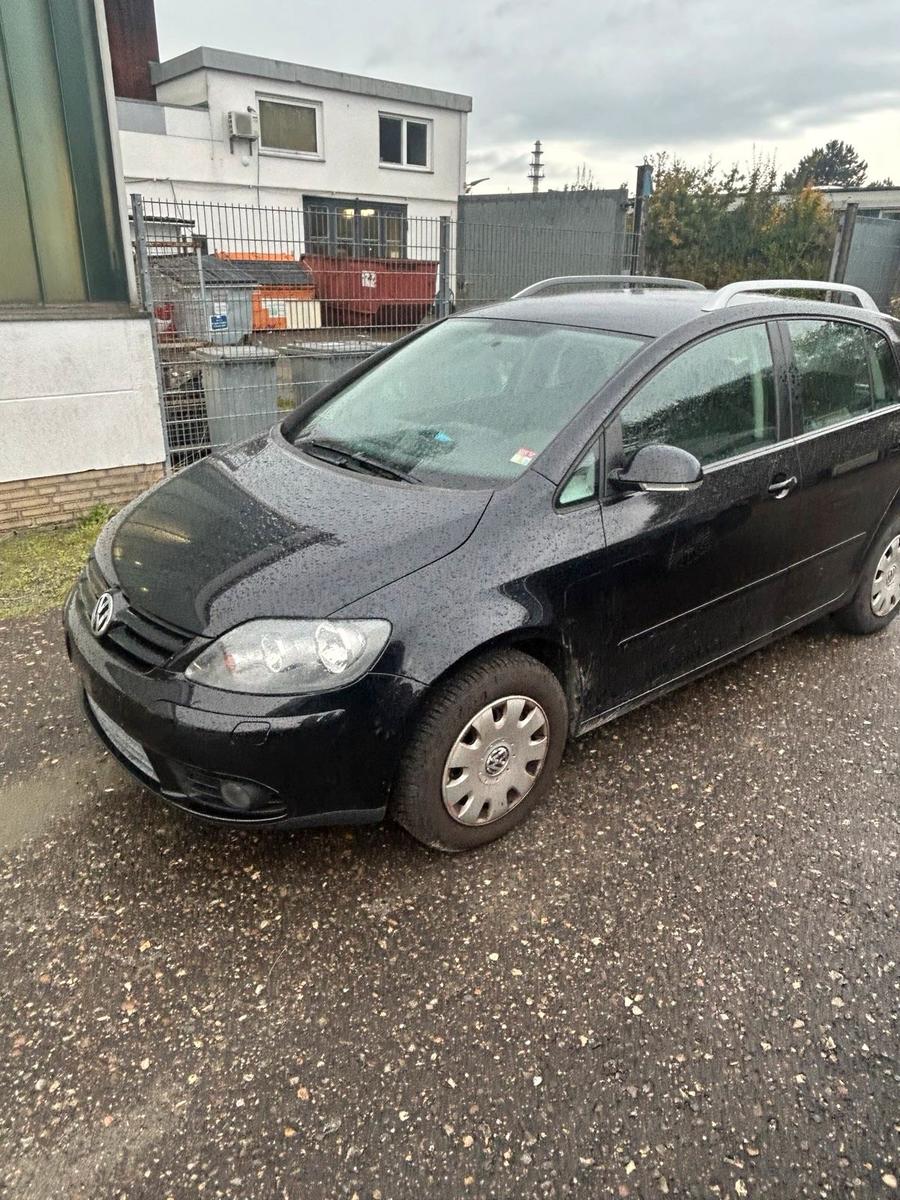 Volkswagen Golf Plus