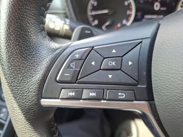 Nissan Juke Tekna 1.0 DIG-T °LED°Navi°BOSE°SHZ°RFK°BF°