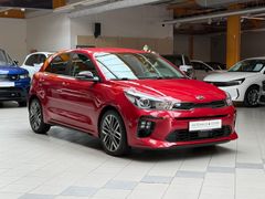 KIA Rio GT-Line|Navi|LED|Kamera|SHZ|L-Heizung|120PS