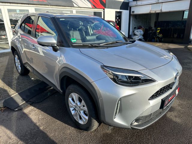 Toyota Yaris Cross Hybrid FWD Adventure 360G Navi