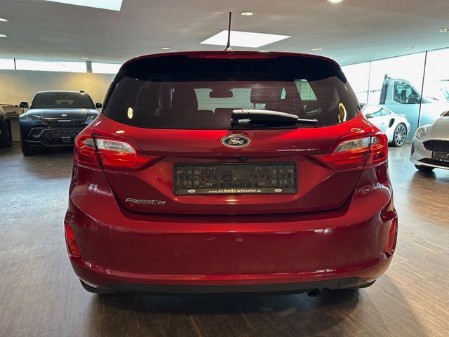 Fahrzeugabbildung Ford Fiesta Titanium X*ACC*KEYLESS*SHZ*RFK*1.HAND