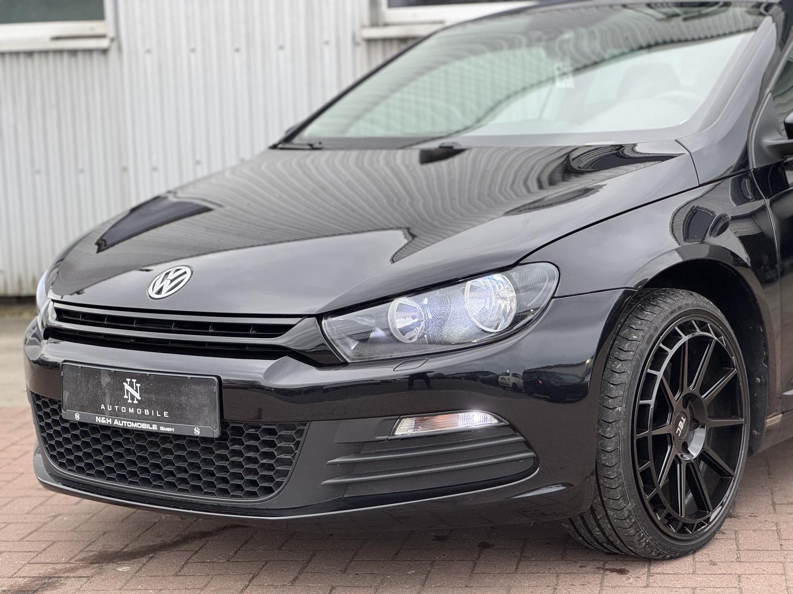 Volkswagen Scirocco 1.4 TSI 118 kW Sitzheizung Sport PDC