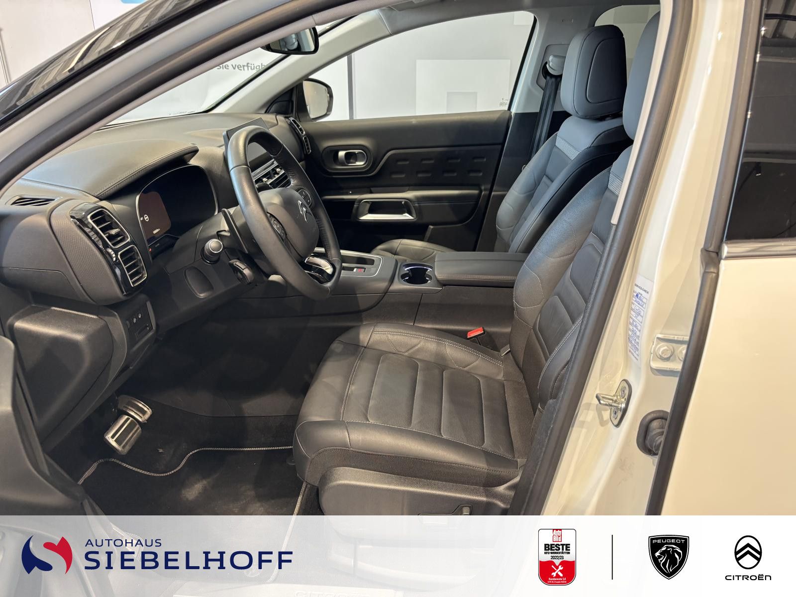 Citroën C5 Aircross - Bild 12