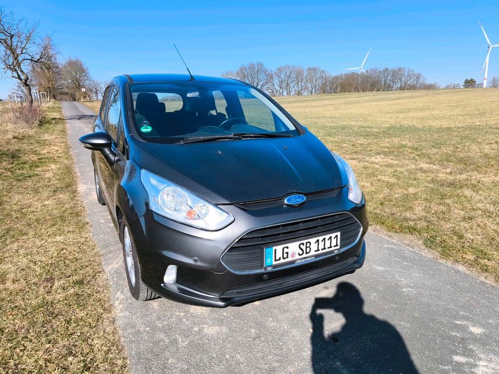 Image of Ford Fiesta