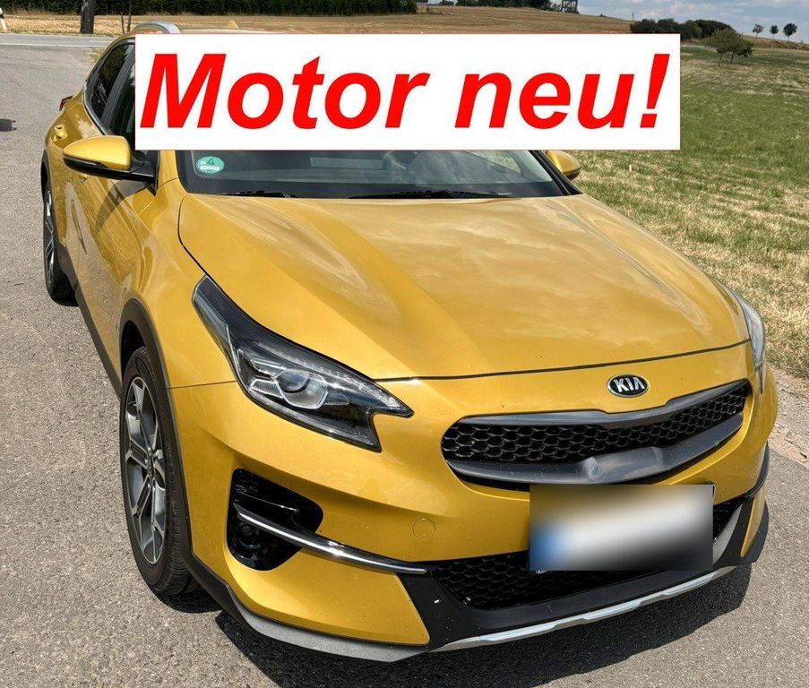 Image of Kia XCeed