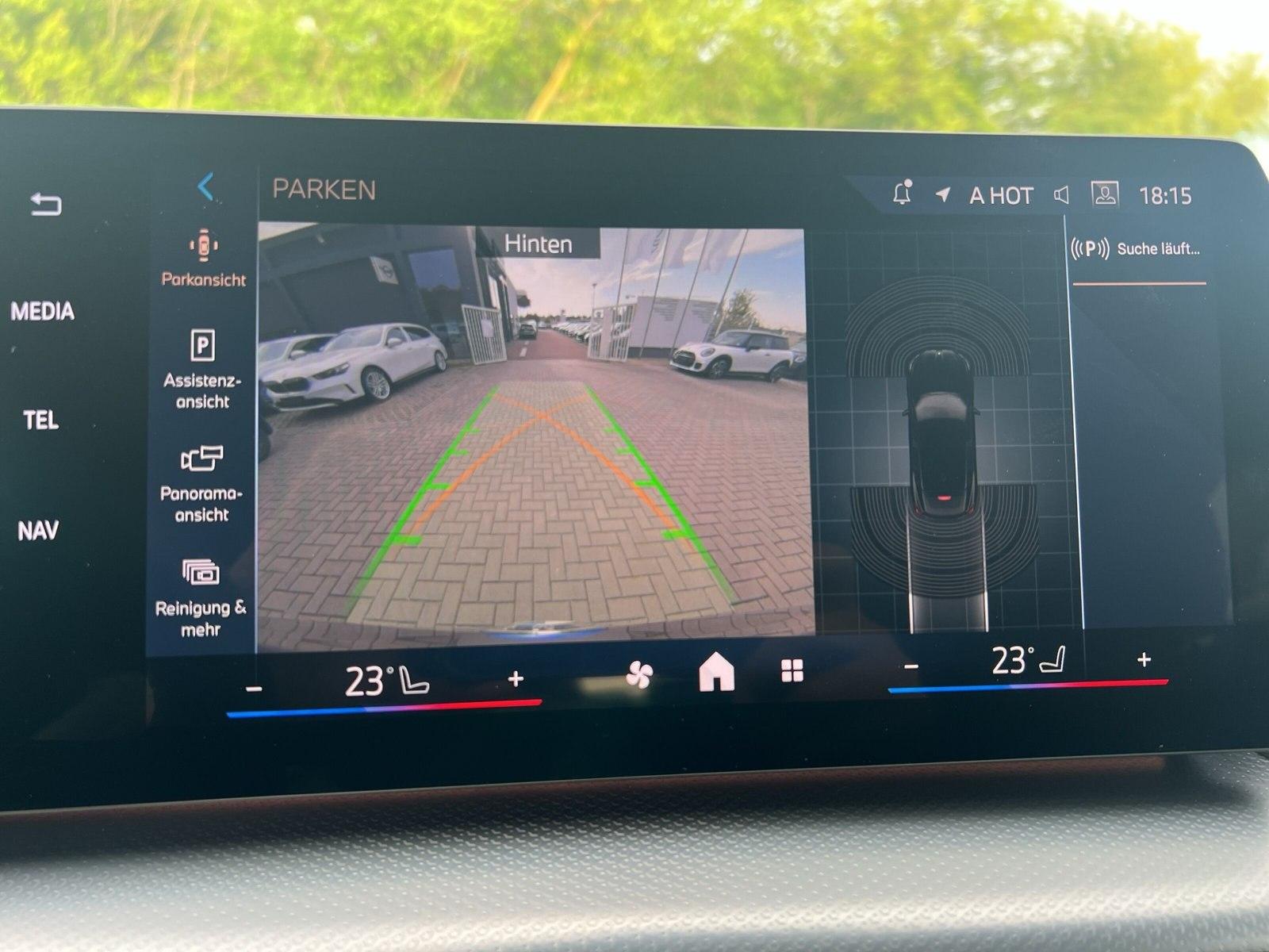 BMW iX2 eDrive20 M Sport AHK DA+ Aktivsitz RFK hk Hi